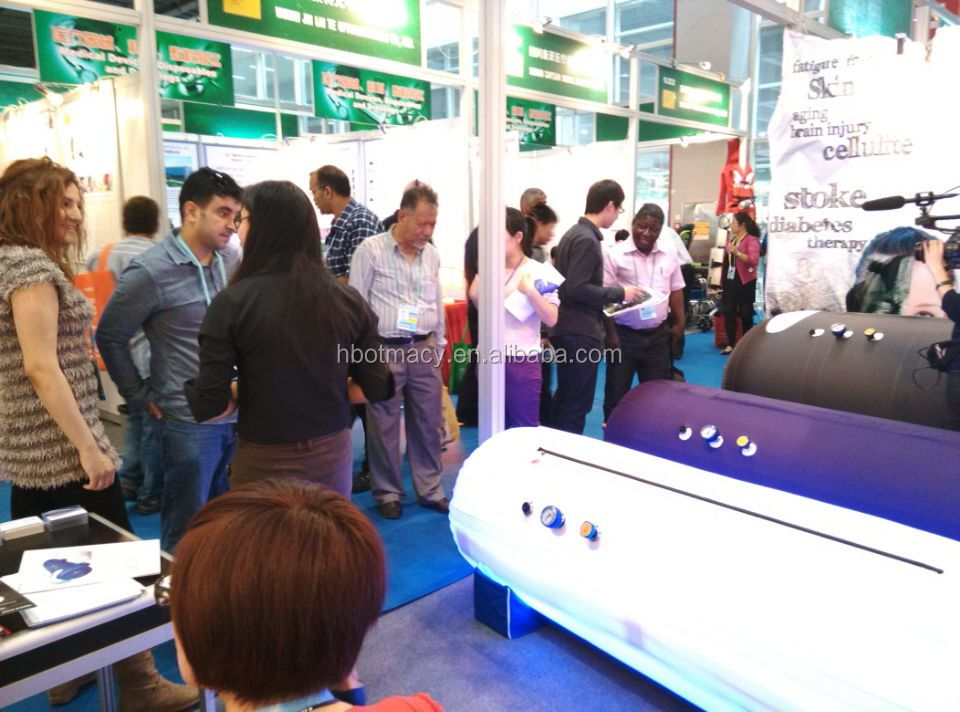 Factory Home Use Portable 1.3ata Hyperbaric Chamber Health Care Supplies