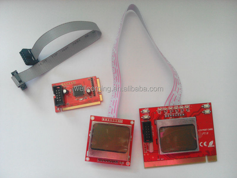 ノート検出カードpci-epciテストカードデスクトップコンピュータのマザーボード中国語と英語表示ボード診断カード問屋・仕入れ・卸・卸売り