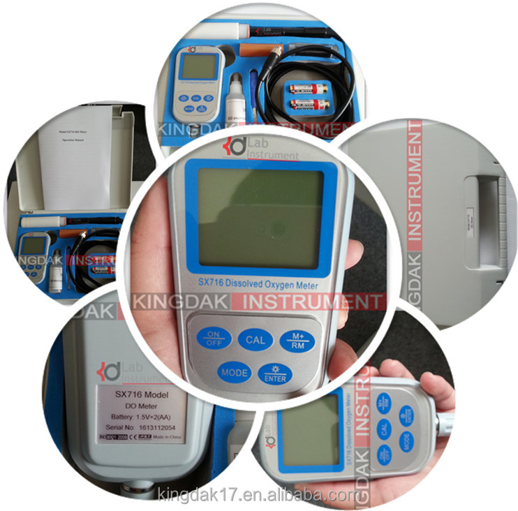 ポータブル溶存酸素計ＳＸ７１６問屋・仕入れ・卸・卸売り