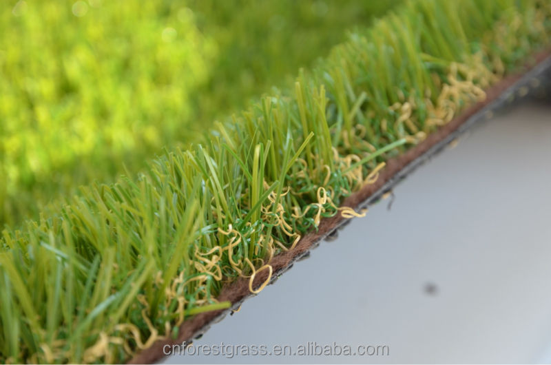 人工芝hightの質を持つsynthentic草ガーデン用問屋・仕入れ・卸・卸売り