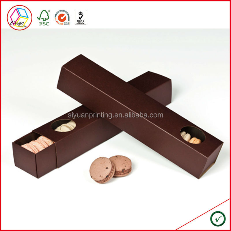 High Quality Macaron Box Wholesale