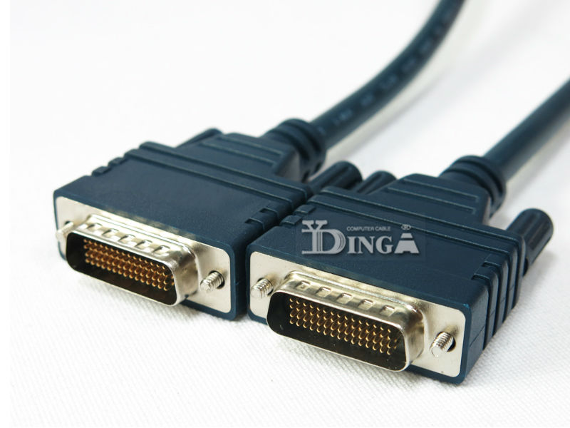Cisco compatible router cable DB60 to DB60 cisco cable問屋・仕入れ・卸・卸売り