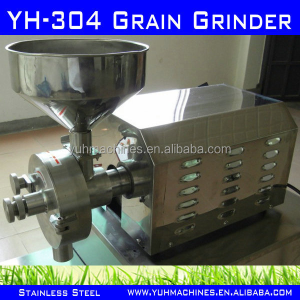Cocoa Powder Machine/Cocoa Grinder Machine/High Efficiency Wheat Flour Mill Plant