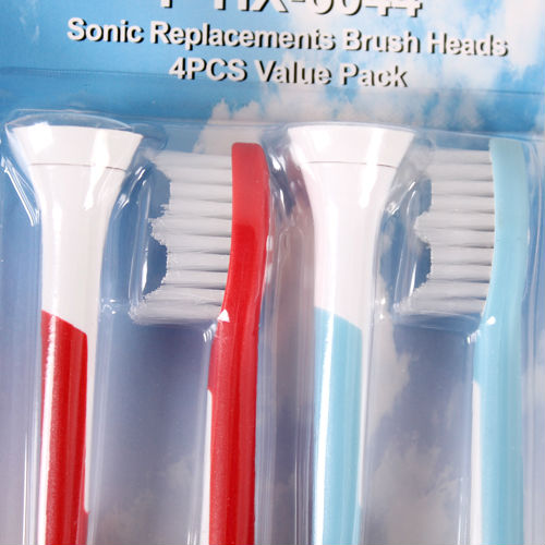 電動歯ブラシのヘッドp-hx-6044中立パッケージ4pcs/set歯ブラシのヘッド問屋・仕入れ・卸・卸売り