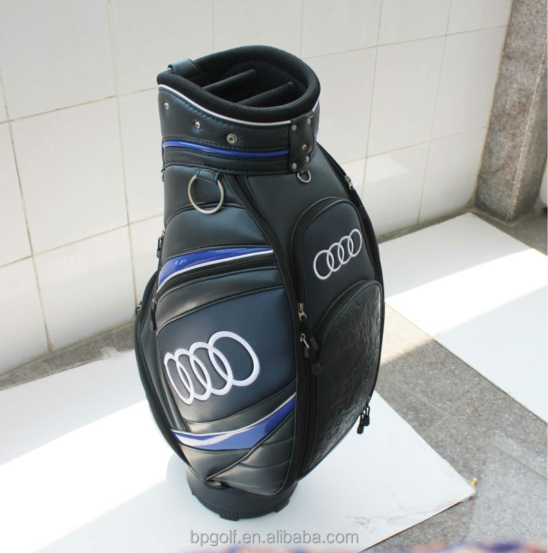 AUDI Genuine Golf Bag Used In The A5, Other Dressup Parts