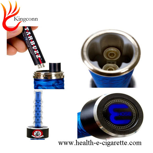 Newest E Cig Ehose,E-Hose E Cigarette Huge Vapor Starbuzz E Hose