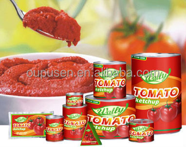 Tomato Paste in Tin