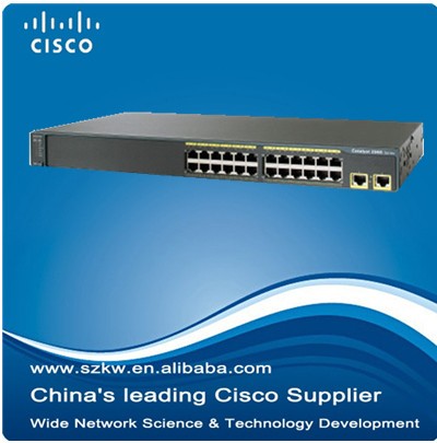 新しいオリジナルのciscoスイッチのciscocatalystスイッチws-c2960-24tt-l2960問屋・仕入れ・卸・卸売り
