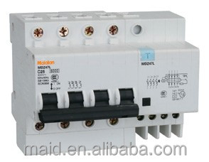 dz47n型住宅のサーキットブレーカrccb漏電30ma100ma300marccbサーキットブレーカー問屋・仕入れ・卸・卸売り