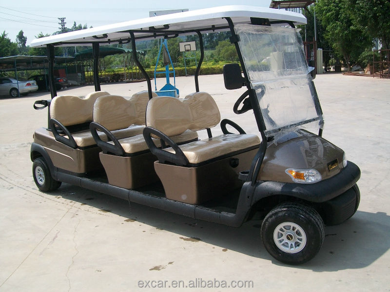 安い電気6シーター販売のためのゴルフカート仕入れ・メーカー・工場