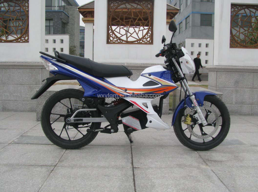 新しい設計されたスポーツyf120d電動バイク問屋・仕入れ・卸・卸売り