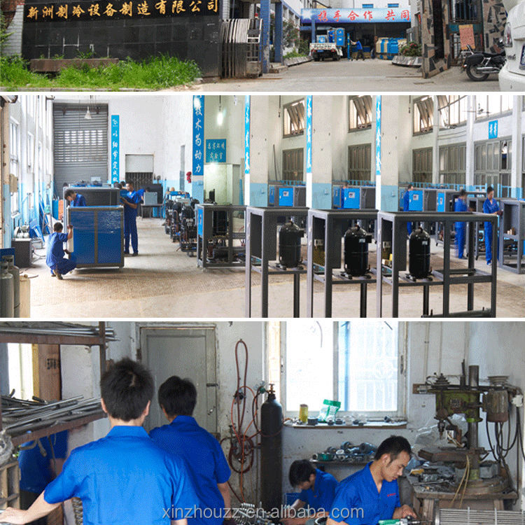 Industry FXPI-XX ice flake machine