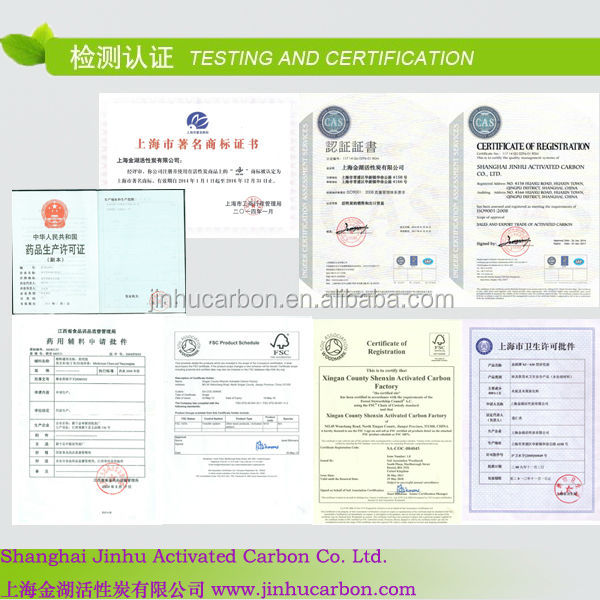 Coconut Shell Activated Carbon For Water Purification