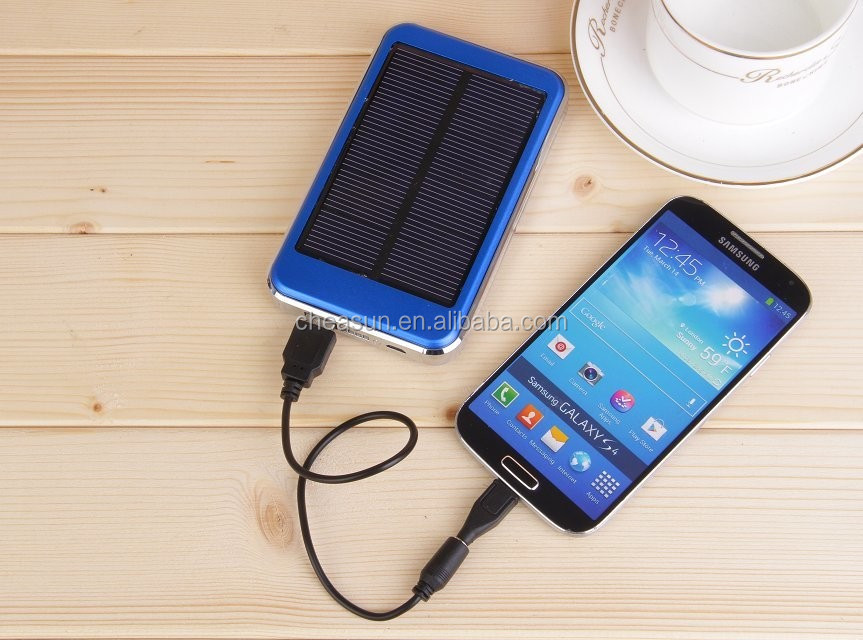 ipad用空気ソーラー携帯電話充電器・ソーラー携帯充電器付きの携帯電話に13800mahのデュアルusb問屋・仕入れ・卸・卸売り