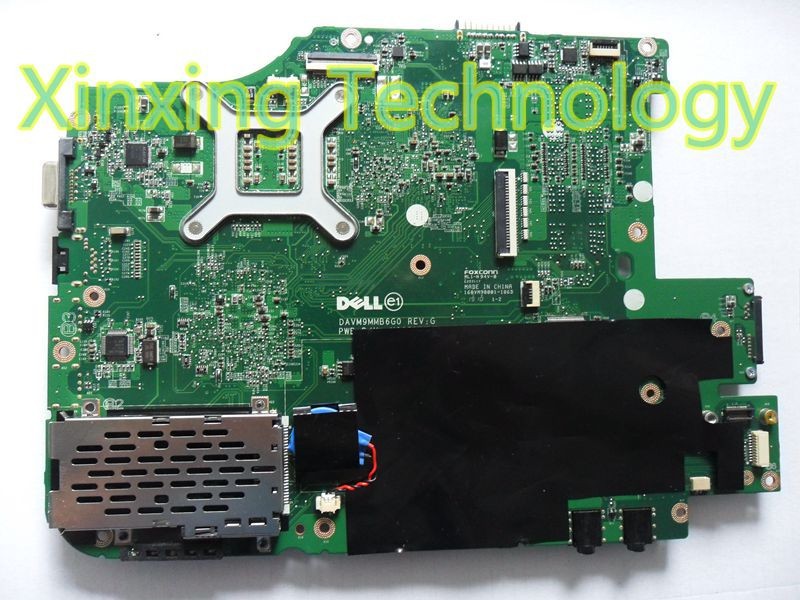 Dell Vostro 1015 Motherboard Service Manual Dell Vostro 1015 Motherboard Service Manual