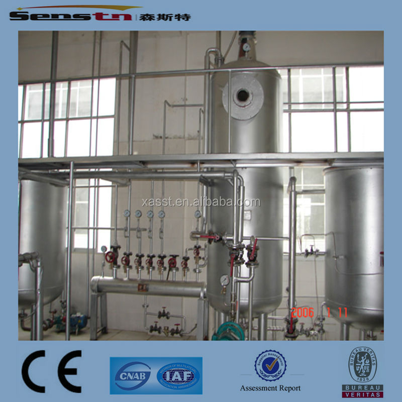 2014 with CE advanced technology high performance complete set vegetable oil mill machinery