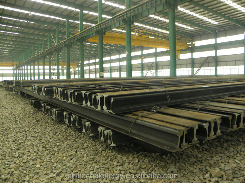 熱い販売の光スチールレール2014年中国製炭グループ問屋・仕入れ・卸・卸売り