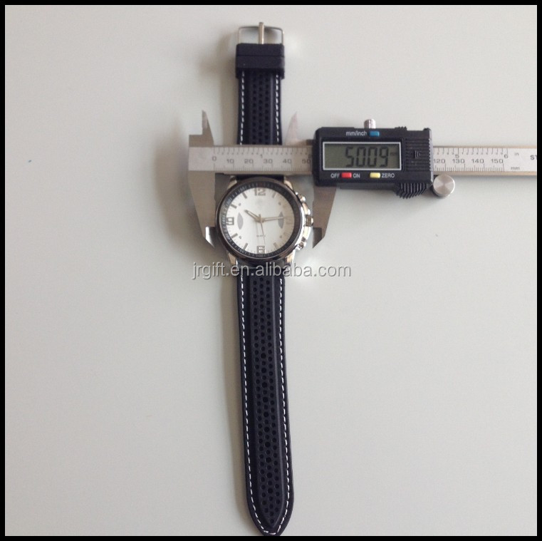卸売レディースファンシーウォッチブルーシリコンゴールド手首の手の腕時計型jr0124女性のための問屋・仕入れ・卸・卸売り