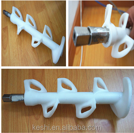 2014 KE SHI KS-5200 series high quality 3 flavors commercial soft ice cream machine / yogurt machine(CE approved)