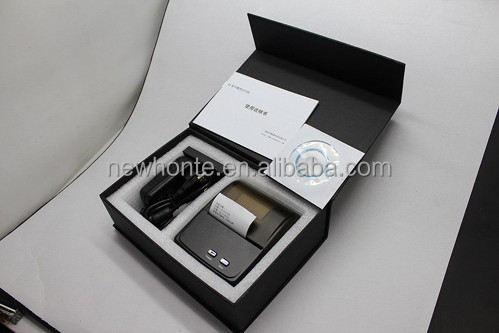小さなスマートフォン80ミリメートルミニモバイルブルートゥースサーマルレシートプリンタsup80m1b問屋・仕入れ・卸・卸売り