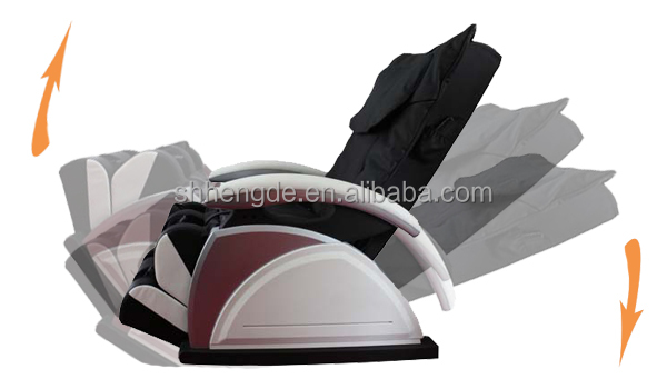 2014 Cheap shiatsu massage Chair with Auto and Manual Modes