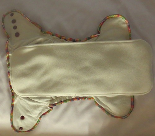 patter cloth diaper 