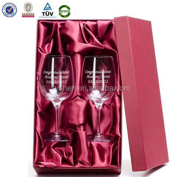 top quality Recycled paper california red wine box printing in shenzhen