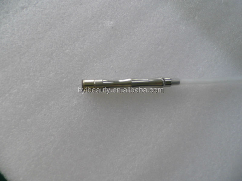 水晶のmicrodermabrasionのマシンの販売のためのbyi-h002/医療microdermabrasionのマシン/ヒドラトップquaility2014年ピール問屋・仕入れ・卸・卸売り