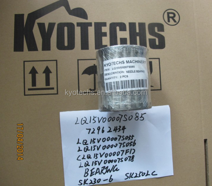 LQ15V00007S85 LQ15V00007S055 72962434 LQ15V00007S56 LQ15V00007S78 LQ15V00007F1 LQ15V00007F2 LQ15V00007F3 BEARING SK230-6 SK250LC.jpg