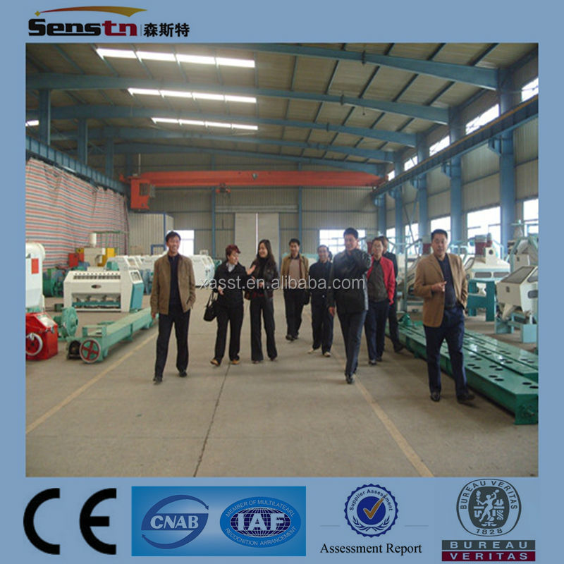 Professional complete set rapeseed oil production plant (Turn--key basis)