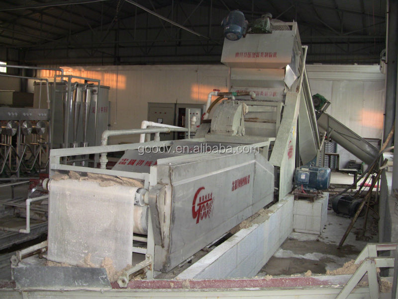 cassava peeler and slicer