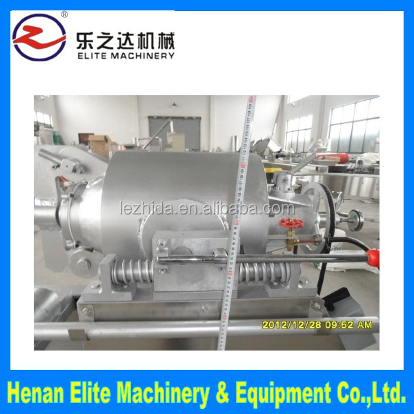 low price energy saving chocolate cereal bar forming machine