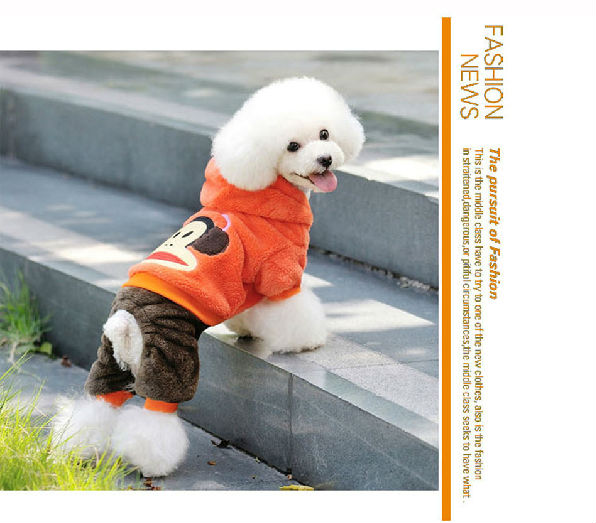 品質の犬のコート綿コート冬のコートペット犬の布問屋・仕入れ・卸・卸売り