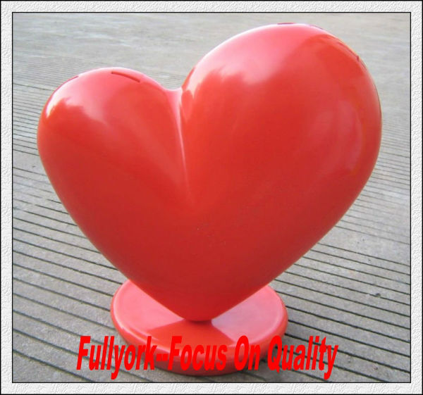 壊れたハート形の心臓ナイフナイフブロックテレビで見られるように設定する心臓付きナイフセットのナイフブロック問屋・仕入れ・卸・卸売り