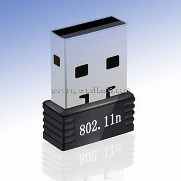 新しいデザイン2014年150mbpsn小型usb無線lanアダプタ無線lanネットワークカード問屋・仕入れ・卸・卸売り