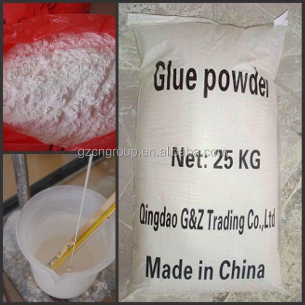 Fast Dry Modified Corn Starch for Paper Making