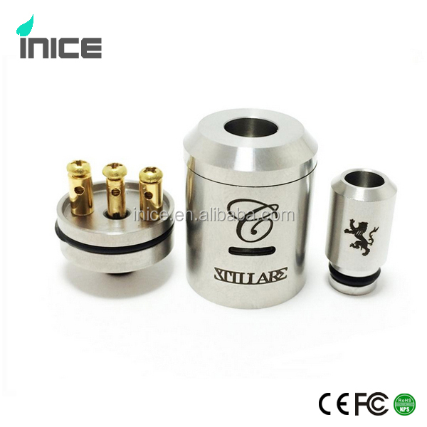 2014 new atomizer zenith v2 clone atomizer zenith v2 rda clone/zenith atomizer