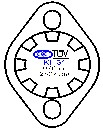 ksd301バイメタル式サーモスタットのガス給湯器の部品問屋・仕入れ・卸・卸売り