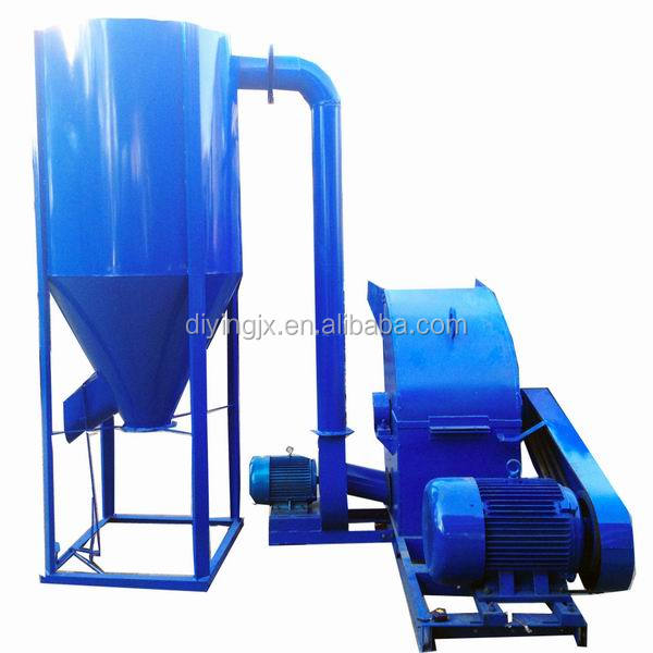 Poultry feed mill grinder , Corn flour mill , Rice husk grinder,China DIYING price supplier 21food