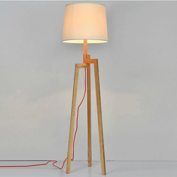 tripod standing lamp