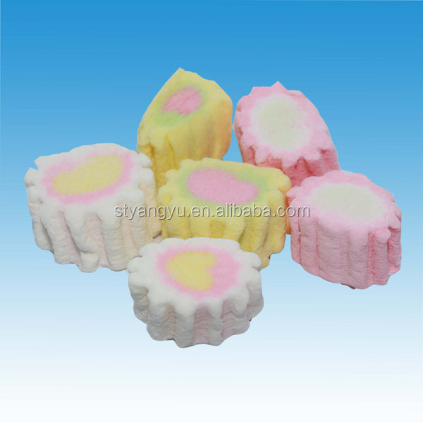 Bulk sugar coated marshmallow wholesale