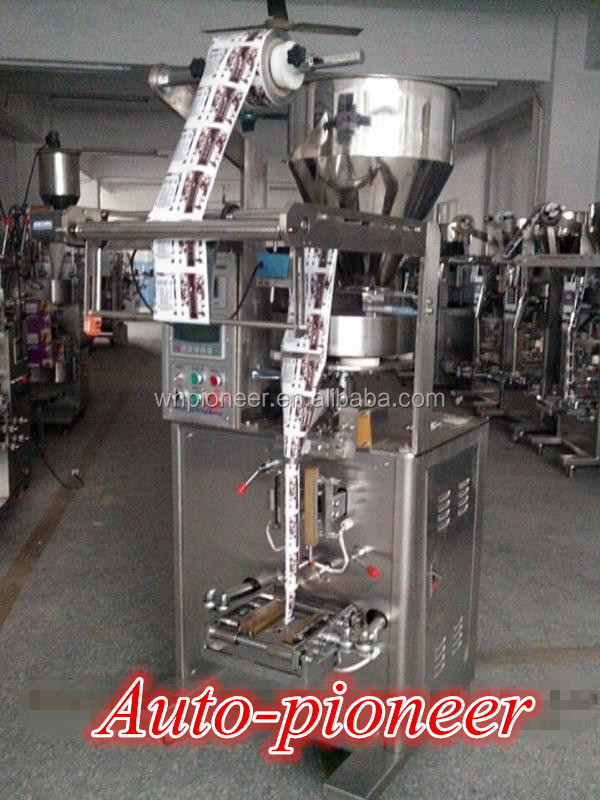 automatic cocoa powder packing machine
