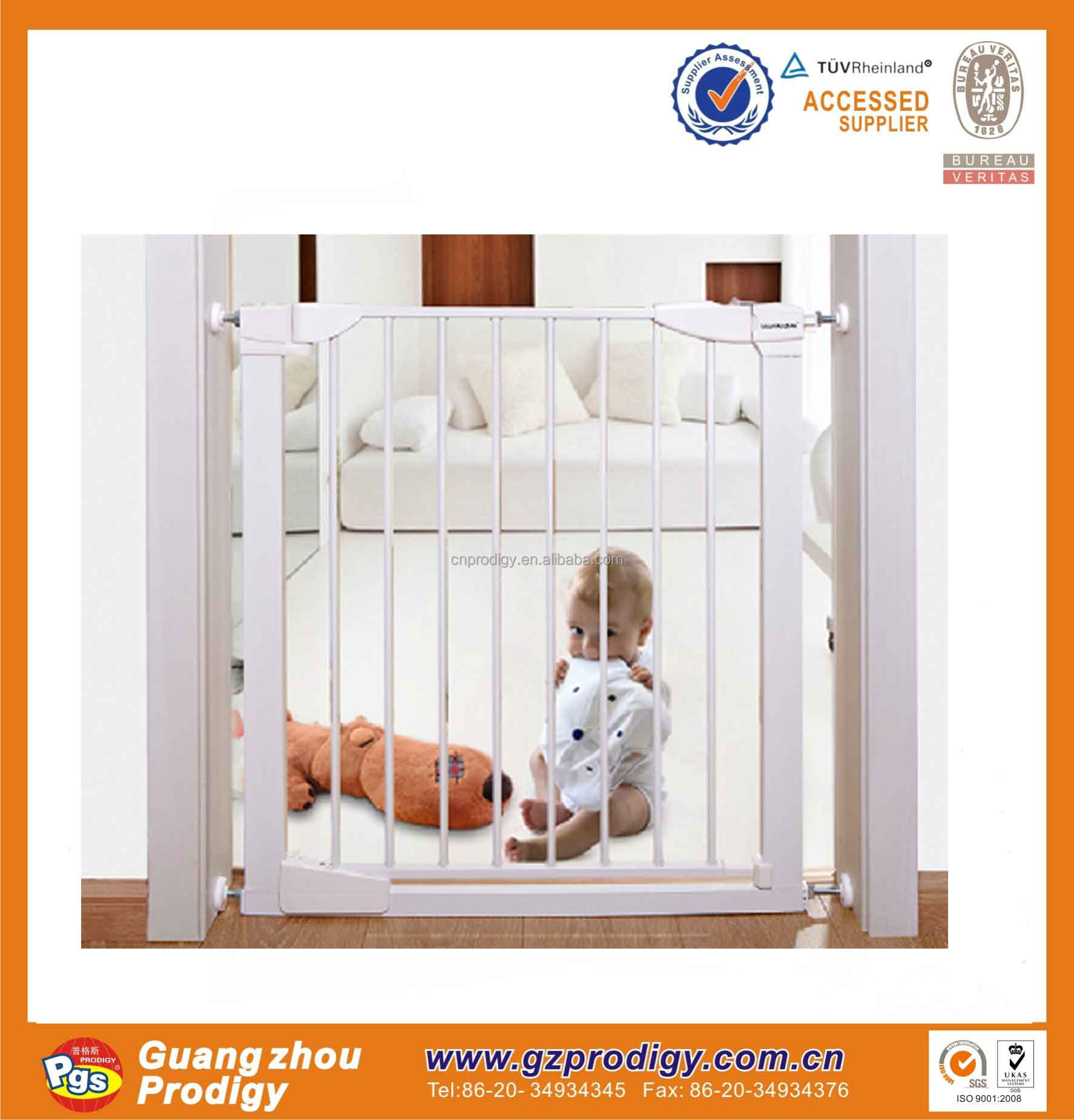 2016新しい赤ちゃん家具安全chlid安全階段ゲート仕入れ・メーカー・工場