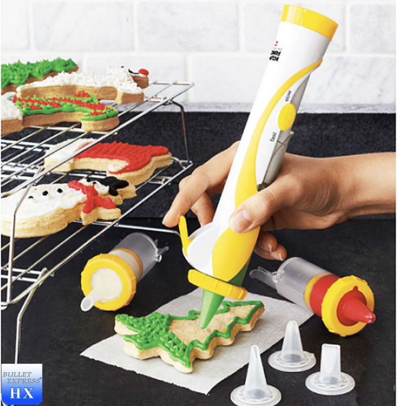 easy and fun battery-powered cake decorating supplies dubai