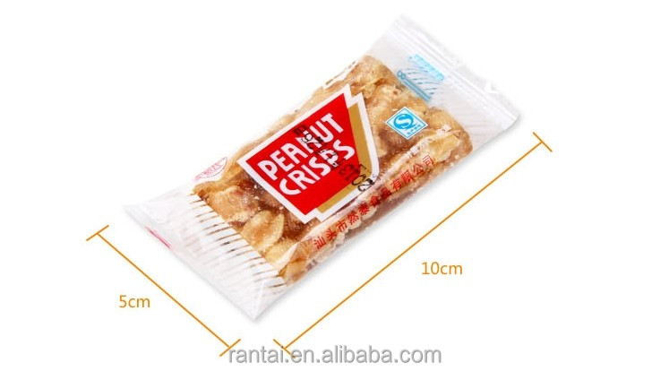 sweet Chinese peanut crisp