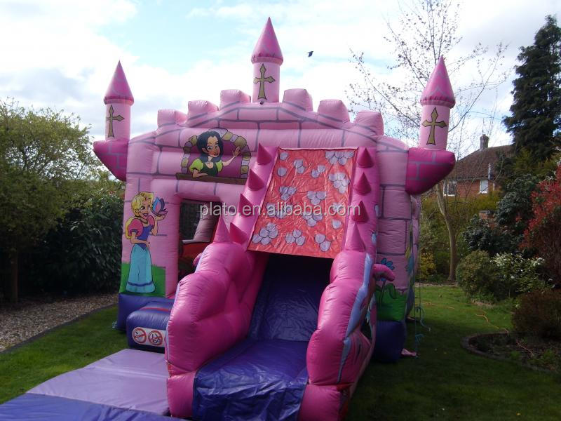 幻想的な巨大なスライドインフレータブルbouncycastleの問屋・仕入れ・卸・卸売り