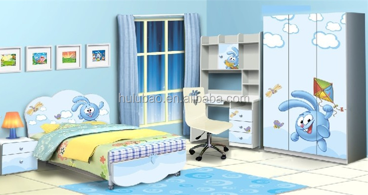 2014年現代の子供979b販売のための使用される寝室の家具仕入れ・メーカー・工場