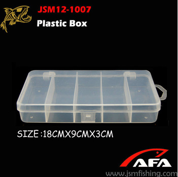 プラスチック製のフライボックス/ポータブル釣り餌の容器box/jsm12-1007アイスボックス問屋・仕入れ・卸・卸売り