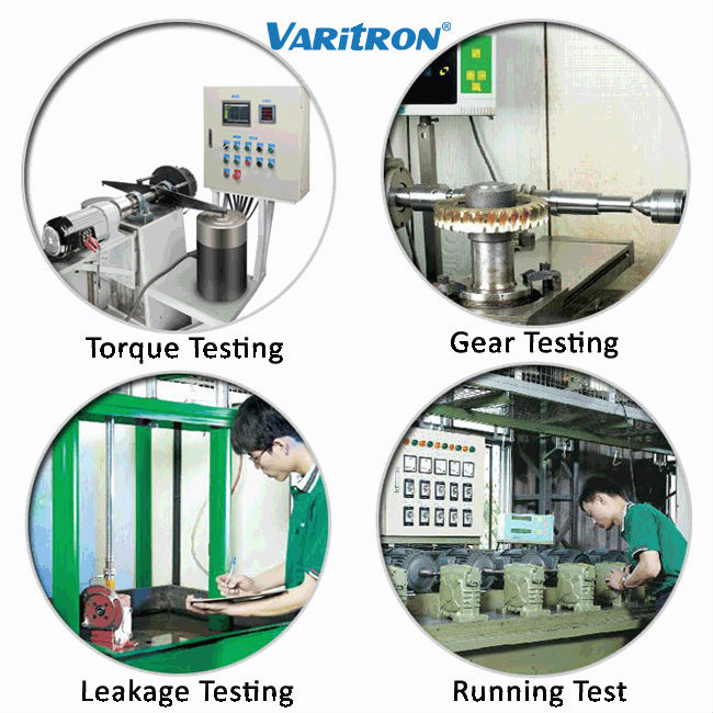 シクロvaritron駆動ギアボックス減速機モーターのワームモーター還元装置問屋・仕入れ・卸・卸売り
