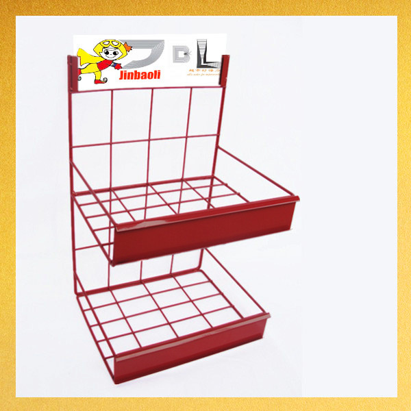 stand for the chewing gum for counter top display